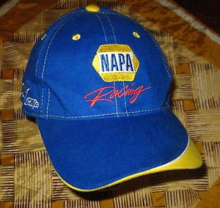 NAPA RACING Cap Hat strap back MARTIN TRUEX JR #56 AUTO PARTS #28