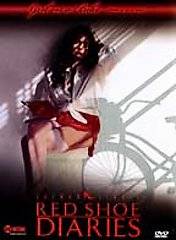 Red Shoe Diaries   Girl on a Bike DVD, 2000
