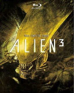 Alien 3 Blu ray Disc, 2011