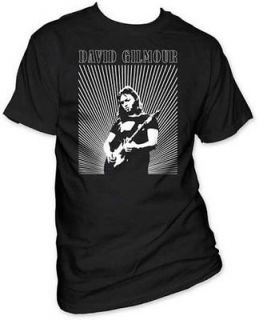 David Gilmour Live Shirt SM, MD, LG, XL, XXL New Pink Floyd