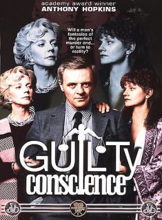 Guilty Conscience DVD