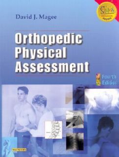   Physical Assessment by David J. Magee 2002, Hardcover