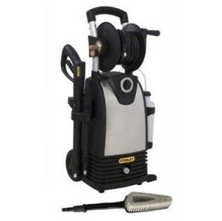 Stanley P1800S 1800 PSI 1.4 GPM Electric Pressure Washer with High 