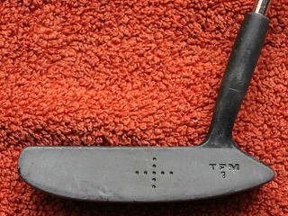Spalding Precision Ground TPM 1 Putter designed by TP Mills 31