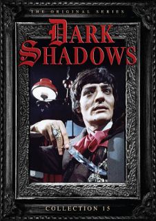 Dark Shadows   Collection 15 DVD, 2012, 4 Disc Set