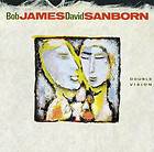 david sanborn & bob james JAPAN CD double vision