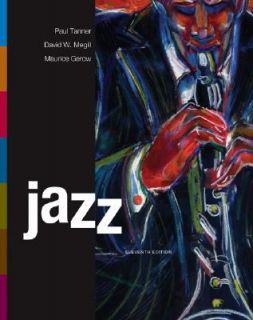 Jazz by Paul O. W. Tanner, Paul Tanner, Maurice Gerow and David W 