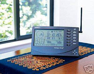 Davis Wireless Vantage Pro 2 Weather Station 6152 Pro2
