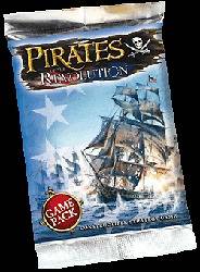 Pirates of the Revolution Game Booster Pack NEW