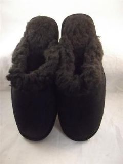 Dawgs Doggers Faux Fur Fleece Lined Clogs Shoes Scuffs Slippers Mens 