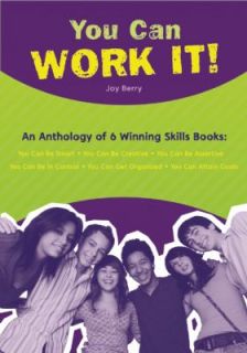   Work It an Anthology of Six Books by Joy Berry 2010, Paperback
