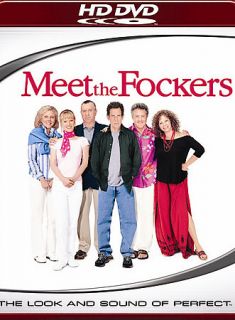 Meet the Fockers HD DVD, 2007
