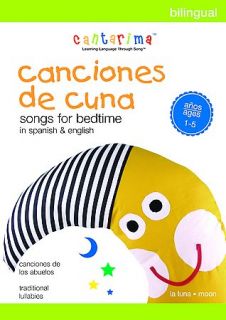 Canciones de Cuna   Songs For Bedtime DVD, 2007