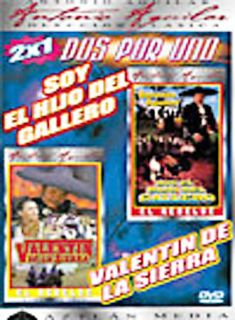   Hijo del Gallero Valentín de la Sierra DVD, 2003, 2 Disc Set
