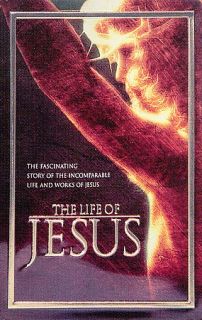 Jesus DVD, 2005, 5 Disc Set, Collectors Edition