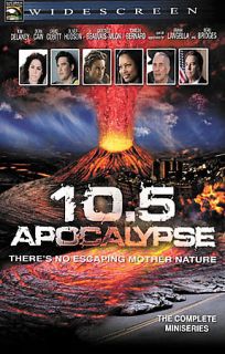 10.5 Apocalypse DVD, 2006