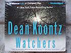 WATCHERS ◄► NEW UNABRIDGED CDS ◄► by Dean Koontz