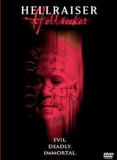 Hellraiser Hellseeker DVD, 2002