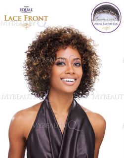 SHAKE N GO Freetress Equal Synthetic Lace Front Wig   JADA