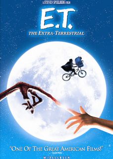 The Extra Terrestrial DVD, 2005, Single Disc Edition Widescreen 