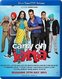Carry on Jatta  Punjabi Movie Gippy Grewal Mahie Gill, Binnu Dhillon 