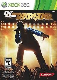Def Jam Rapstar Xbox 360, 2010