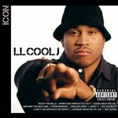 Icon PA by LL Cool J CD, Jan 2012, Def Jam USA