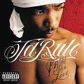 Pain Is Love PA by Ja Rule CD, Oct 2001, Def Jam USA