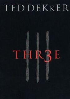 Thr3e by Ted Dekker 2003, Cassette, Unabridged
