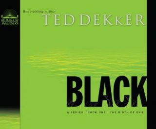   The Birth of Evil Bk. 1 by Ted Dekker 2004, CD, Unabridged