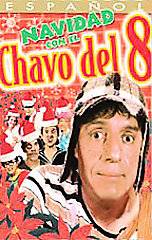 Navidad Con El Chavo Del 8 DVD, 2005