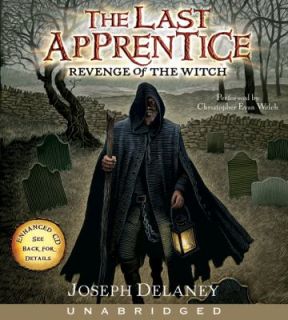   of the Witch Bk. 1 by Joseph Delaney 2005, CD, Unabridged