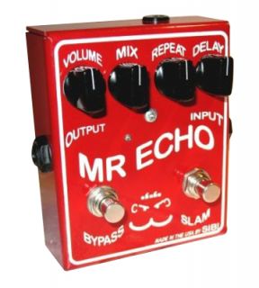 SIB Mr Echo Plus Delay Guitar Effect Pedal