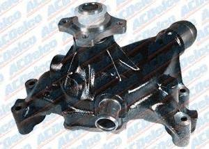 ACDelco 252 783 New Water Pump