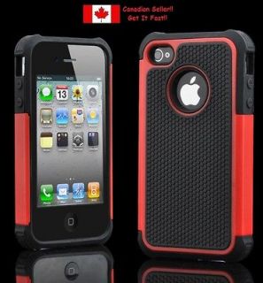 iphone 4s case red in Cases, Covers & Skins