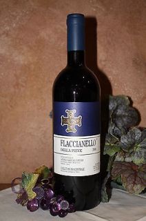 2006 Fontodi   Flaccianello della Pieve   750ml. Red Wine, WS 99 