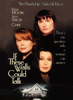 If These Walls Could Talk DVD, 2000, Multiple Languages