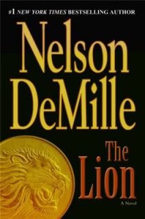 The Lion by Nelson Demille and Nelson DeMille 2010, Hardcover