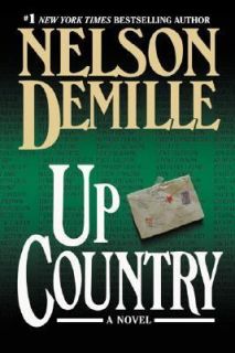 Up Country by Nelson DeMille 2002, Hardcover