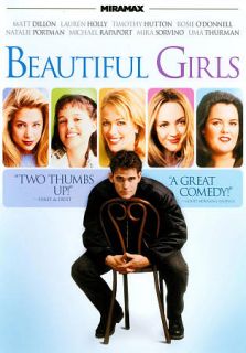 Beautiful Girls DVD, 2011