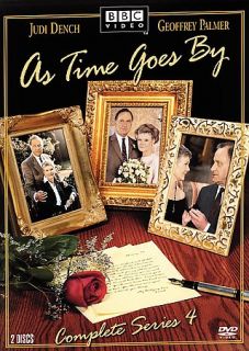As Time Goes By   Complete Series 4 DVD, 2005, 2 Disc Set, Repackaged 