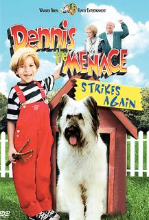 Dennis the Menace Strikes Again DVD, 2007
