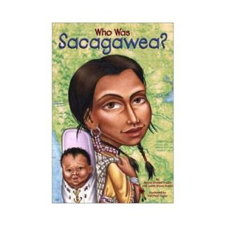 NEW Who Was Sacagawea?   Fradin, Dennis B./ Fradin, Jud