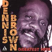 Greatest Hits JA by Dennis Brown CD, May 1995, JA Music Jamaican 
