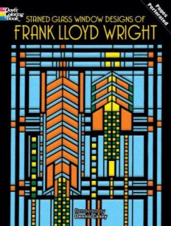   Designs of Frank Lloyd Wright by Dennis Casey 1997, Paperback