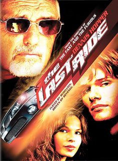 The Last Ride DVD, 2004