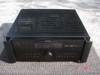 rotel in Home Audio Stereos, Components