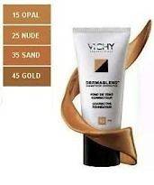 VICHY DERMABLEND CORRECTIVE FOUNDATION 15.25.35.45 HIGH COVERAGE