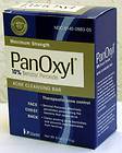1of 8 PANOXYL 10% BENZOYL PEROXIDE MAXIMUM STRENGTH ACNE CLEANSING 