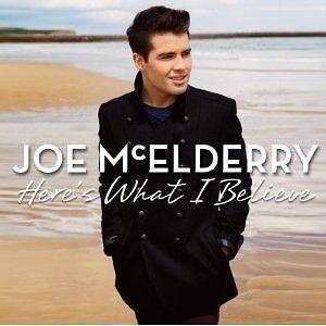 JOE MCELDERRY HERES WHAT I BELIEVE CD (2012)